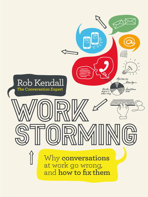 Title details for Workstorming by Rob Kendall - Available